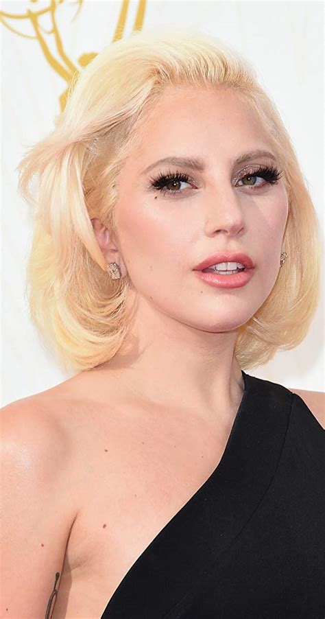 Lady Gaga Biography Imdb