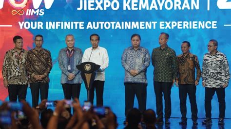 Mengusung Tema Your Infinite Autotainment Experience Indonesia