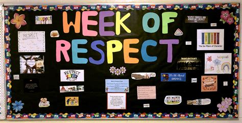 Explore Celebrates The Week Of Respect Explore Middle School