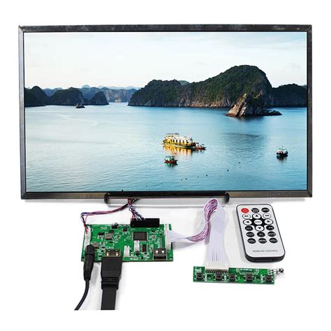 14 Inch 1366x768 Lp140wh1 40p Lvds Tft Lcd Screen With Hdmi Usb Lcd