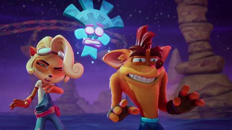 Crash Bandicoot 4 Episode 4 Big Boob Furry Vore YouTube