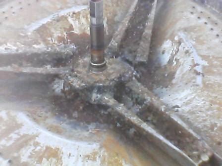 СМА Bosch max5 WLX204630E(WLX244630E) Неприятный запах