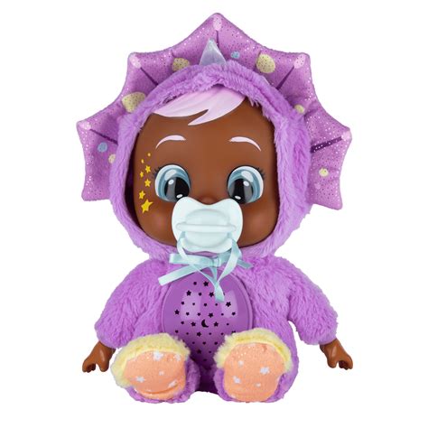 Cry Babies 12 Inch Goodnight Starry Sky Phoebe Doll With Starry Sky