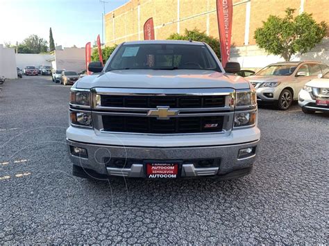 Chevrolet Cheyenne X Doble Cab Lt Z Usado Color Blanco