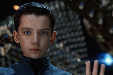 ‘enders Game Review Virtual Reality The Verge