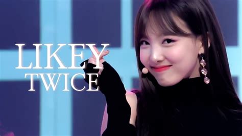 Twice Likey Stage Mix Youtube