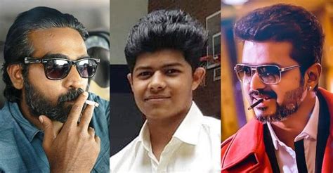 Vijay’s son Jason Sanjay debuts in Vijay Sethupathi's film