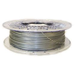 Filamentive D Printing G Spool Of Recycled Pla Mm Silver