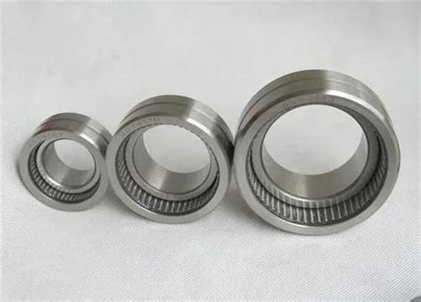 Stainless Steel Round Yoke Type Track Needle Roller Bearing Packaging