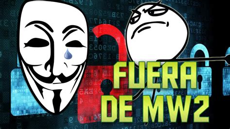 Trolleando Y Humillando A Un Hacker En Call Of Duty Mw Youtube