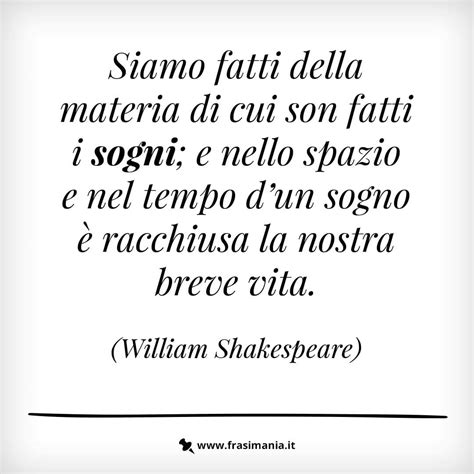 Immagini Con Frasi Di Shakespeare Le Pi Belle Di Sempre