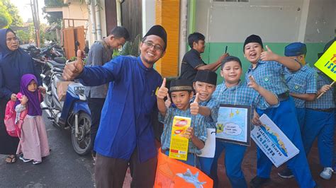 Tahun Baru Islam 1445 H Di SDIT Al Furqon