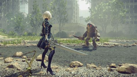 NieR: Automata Screenshots | RPGFan