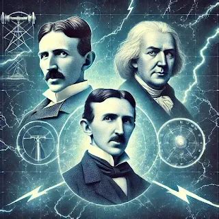 Quem Criou A Tesla