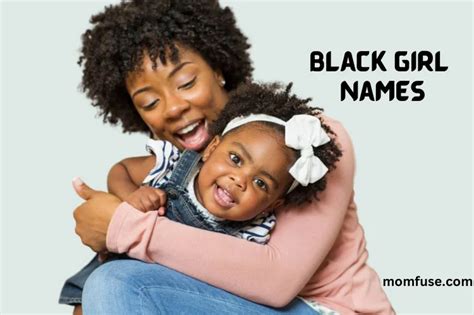 Black Girl Names 100 Trendy Ideas To Inspire You