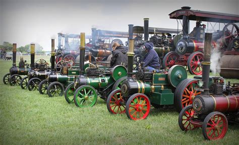 Vale Vintage Machinery Club