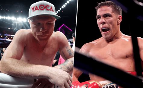 ¿lo Logrará El Récord De Canelo Álvarez Que Buscará Igualar Brian Castaño Ante Jermell Charlo