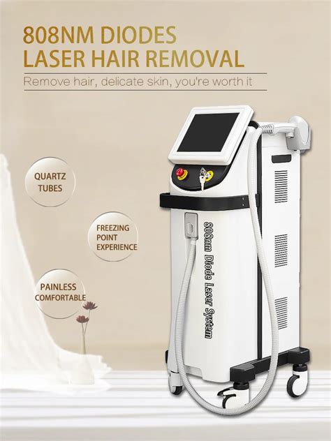 808nm Diode Laser Hair Removal Germany Permanent Hair Removal By Laser Buy Professional