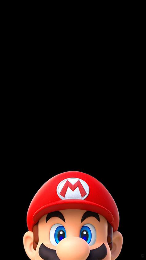 Mario Bros Iphone Wallpapers Wallpaper Cave