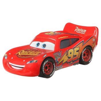 Disney Cars Diecast: Road Trip Lightning McQueen | Smyths Toys Ireland