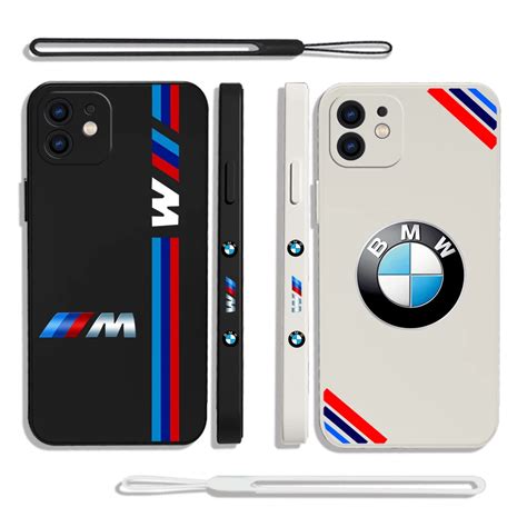 Sports Car BMW Phone Case For IPhone 14 13 12 11 Pro Max Mini X XR XS