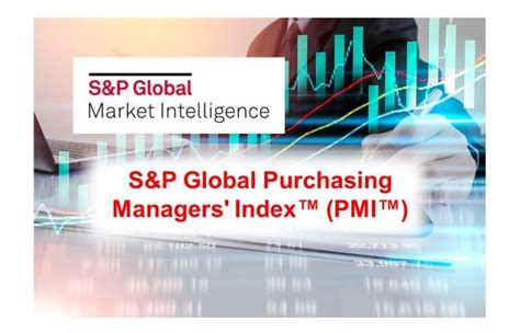 Sandp Global Market Intelligence Launches Sandp Global Purchasing Managers Index™ Pmi™ Headline