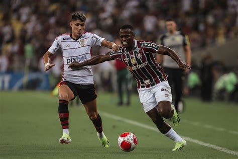 Flamengo Bate O Fluminense Por 2 A 0 E Sai Em Vantagem Na Semifinal Do