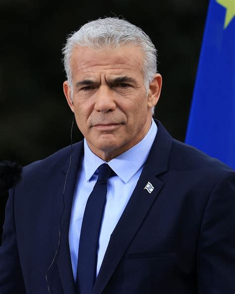 Yair Lapid: The Man Who Could End the Netanyahu Era - The Atlantic