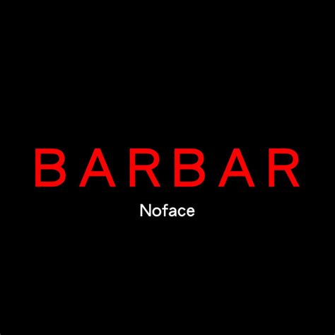 Barbar Ep By Noface Spotify