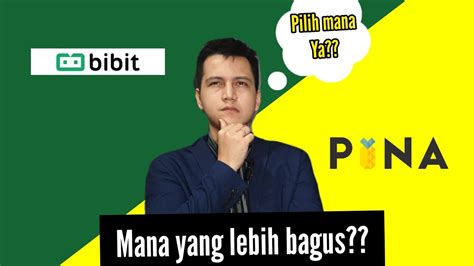 REVIEW JUJUR APLIKASI INVESTASI BIBIT VS PINA YouTube