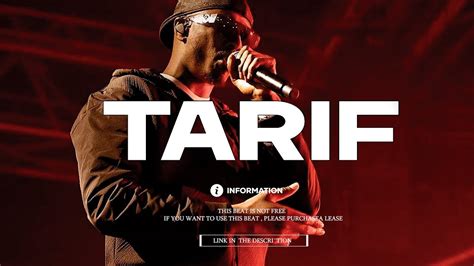 Werenoi X Ninho Type Beat ＂tarif＂ Instru Sombre⧸drill 2024 Youtube