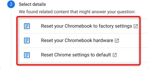 How to Report a Problem or Send Feedback About Chrome OS