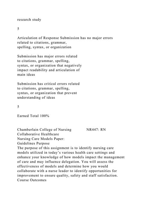 Psy Milestone Three Guidelines And Rubric Rough Draft Docx