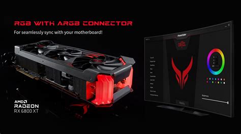 PowerColor Presenta La Radeon RX 6800 XT Red Devil PC Gaming It