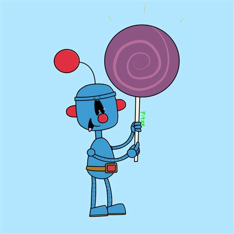 comically large lollipop  kitsunechan  deviantart