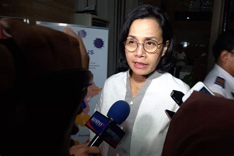 Sri Mulyani Beberkan Strategi 4K Di Hadapan DPR