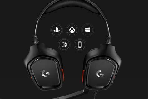 Logitech G332 Gaming Headphones Clix Gamers