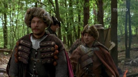 Смотреть "Огнем и мечом. 3 серия" онлайн. Сериал - eTVnet