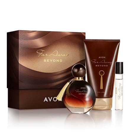 Far Away Beyond Perfume Set Perfume Avon Uk