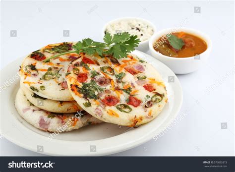 463 Vegetable Uttapam Images, Stock Photos & Vectors | Shutterstock