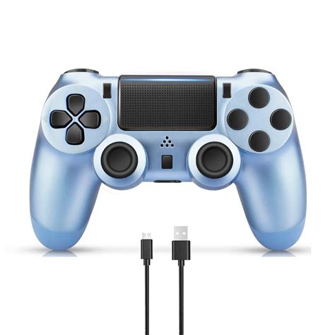 Light Blue Playstation Controller | lupon.gov.ph