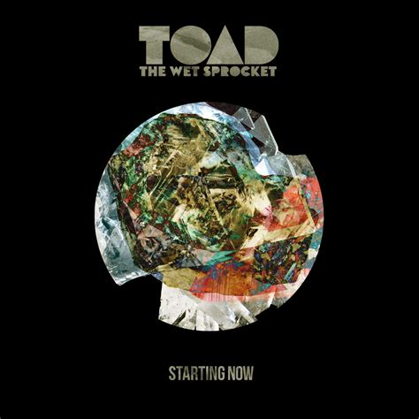 Starting Now CD | Shop the Toad the Wet Sprocket Official Store