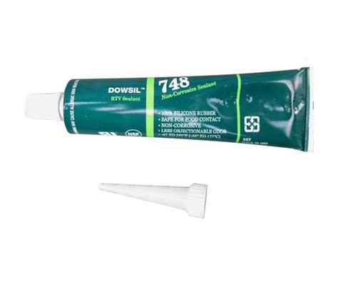 Dow Corning Dowsil 748 White Non Corrosive Sealant