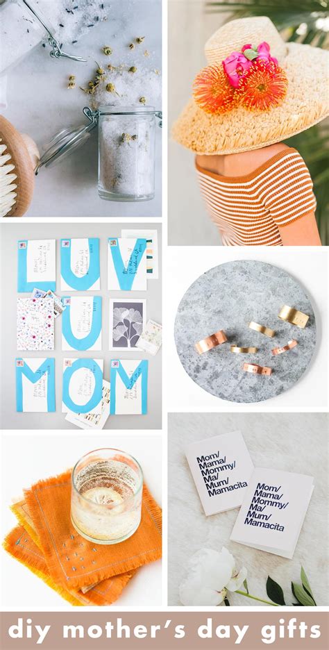 42 DIY Mother's Day Gifts That Don't Suck