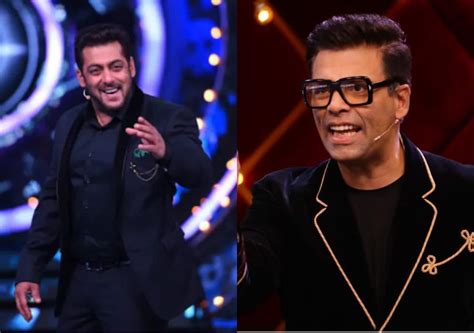 Bigg Boss 16 Karan Johar To Take Over Hosting Duties As Salman Khans