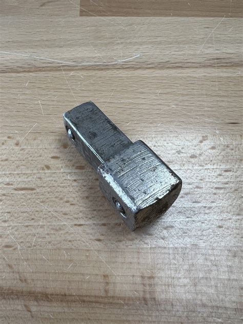 1920s Rare Vintage Snap On Flat Ratchet 78 Adapter Plug 1925 1929