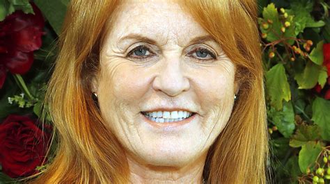 Sarah Ferguson Duchess Of York S Ancestor Sparked New