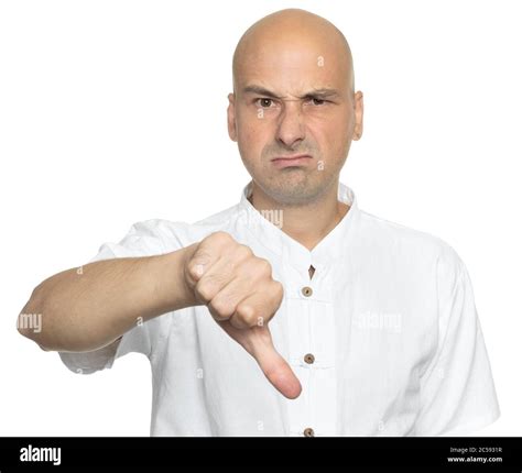 Disagree Gesture Hi Res Stock Photography And Images Alamy