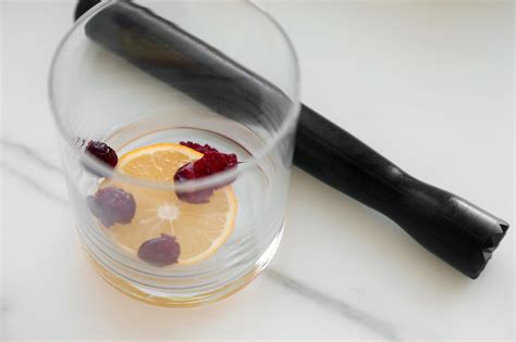 Easy Cranberry Vodka Cocktail Recipe Popsugar Food