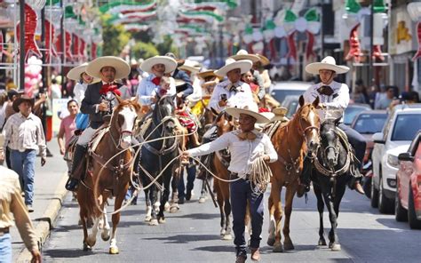 Cabalgatas Son Patrimonio Cultural Inmaterial De Hidalgo El Sol De